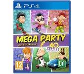 MEGA PARTY A Tootuff Adventure PS4