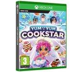 Xbox One Yum Cookstar