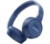 Auriculares Inalámbricos JBL Tune 660NC con Bluetooth - Azul