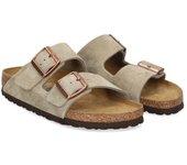 Sandalias Birkenstock Arizona Sfb Suede