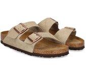 Birkenstock Sandalias Hombre - Beige Talla 46n