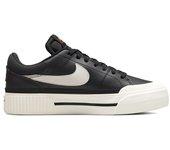 Zapatillas nike court legacy lift negro mujer