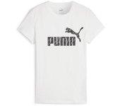 Camiseta de Manga Corta Ess Animal PUMA