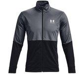 Chaqueta de training under armour pique m grey