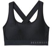 Under Armour Mid Crossback Sports Bra