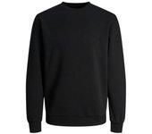 Sudadera jack and jones ebradley black hombre