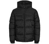 Jack & Jones Chaqueta Puffer Toby Negro