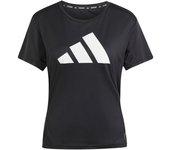 Camiseta adidas  RUN IT TEE