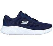 Zapatillas Skechers  para mujer en color blanco