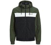 Jack & Jones Chaqueta Bomber Rush Plus Size