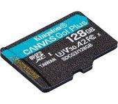 Kingston 128GB MICROSD CANVAS GO PLUS