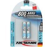 Pila ANSMANN 800 mAh AAA 1.2 V