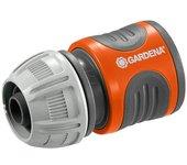 Gardena Conector para manguera 13-15 MM (⅜″, Plástico)