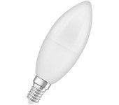 Bombilla Led De Vela - 7.5w E14 - Blanco Cálido Osram