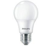 Philips Bombilla LED (E27, No regulable, Blanco frío, 806 lm, 60 W)