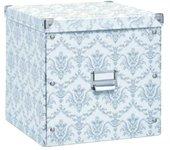 Zeller Present Caja de almacenaje Vintage (L x An x Al: 33 x 33,5 x 32 cm)