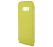 Ksix B8595FAR07 funda para teléfono móvil Amarillo