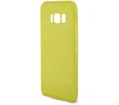 Ksix B8590FAR07 funda para teléfono móvil Amarillo