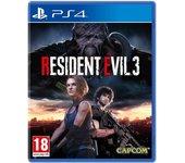 Resident Evil 3 Remake PS4