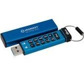 IronKey Keypad 200 8 GB, Lápiz USB