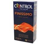 Control Preservativo Finissimo 12 Ud