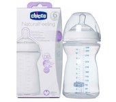 Biberón PHILIPS AVENT Natural Vidrio 240 ml