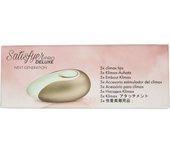 Satisfyer Deluxe Capuchones 5uds