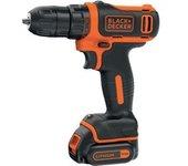 Taladro Atornillador 10.8 V Black Decker