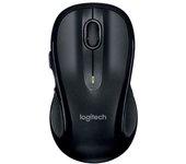 Logitech M510 Láser Ratón Inalámbrico Negro