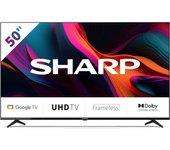 Sharp 50GL4260E 50" 4K UltraHD LED Google TV