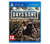 PS4 Days Gone