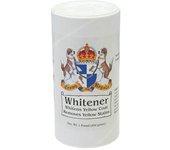 Polvos Blanqueantes Whitener, para amscotas, blanco espectacular, envase de 450 gramos