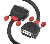 5m dvi-d dual link cable negro