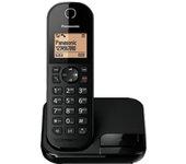 Teléfono PANASONIC TGC410SPB Negro