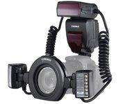 Flash anular Yongnuo YN24EX para Canon