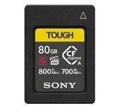 Sony Tarjeta De Memoria Ceag80t 80gb