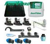 Kit de riego Rain Bird 3 zona 24V