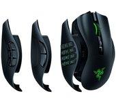 Razer Naga Pro Ratón Gaming Inalámbrico 20000DPI