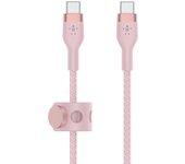 Belkin Cab011bt1mpk Cable USB-C Iman 1m Rosa