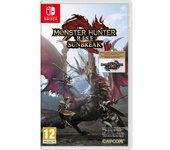 Monster Hunter Rise: Sunbreak Switch Capcom