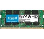 DDR4 SODIMM Crucial 16GB 3200