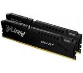 DDR5 KINGSTON 2x6GB 6000 FURY BEAST