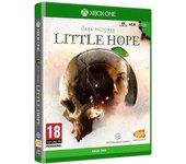 The Dark Pictures Anthology: Little Hope Xbox One