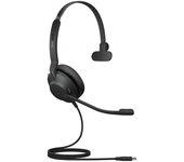 Jabra Evolve2 30 Auricular Monoaural USB-C Negro