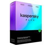 Kaspersky Plus 3 Dispositivos Licencia 1 Año