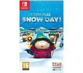 South Park Snow Day! Switch