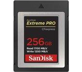 SanDisk Tarjeta De Memoria Extreme Pro 256gb