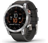 Garmin Epix (Gen 2) Acero Plata Gris