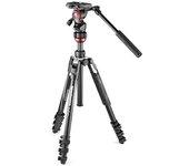 Manfrotto Trípode Befree Live