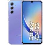 Galaxy A34 5G 256GB+8GB RAM